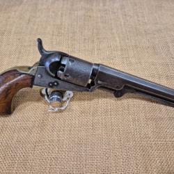 Authentique COLT 1851 POCKET calibre 31 belle patine