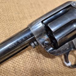 Revolver Colt lightning 1877  38 LC SUPER ETAT