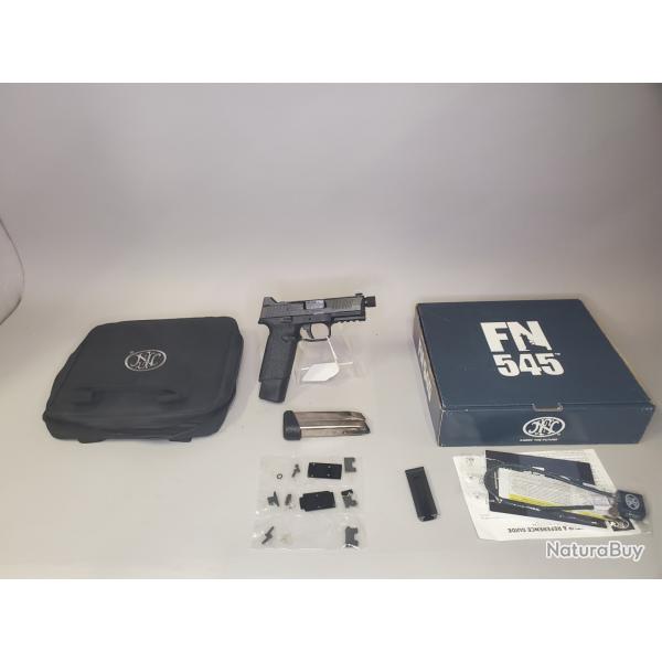 pistolet FN 545 tactical  45acp