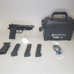 pistolet beretta 92 M9A3 9x19