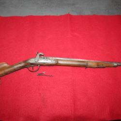 Petite carabine de venerie XVIII ème