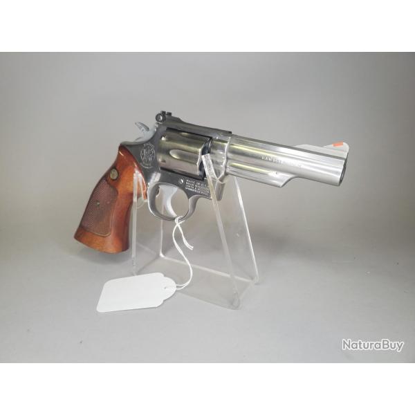 REVOLVER SMITH ET WESSON 66-1  357 mag