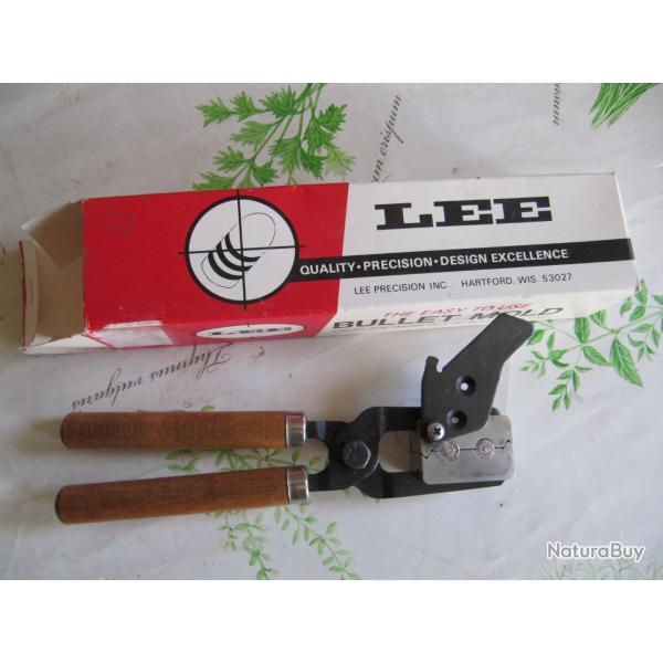 Moule  LEE 450-200gr