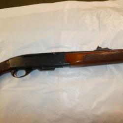 ancienne carabine semi auto REMINGTON 742 cal 280r