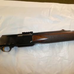carabine semi auto BROWNING Bar 2 cal 270w