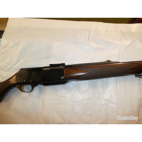 carabine semi auto BROWNING Bar 2 cal 270w
