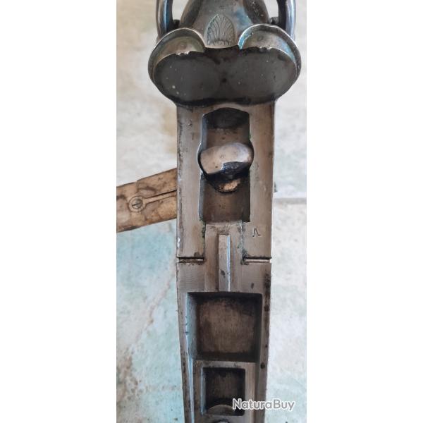 Fusil a broches calibre 16