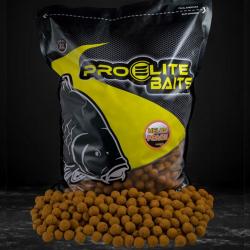 Bouillettes pro élite baits 20mm melon pêche 8kg