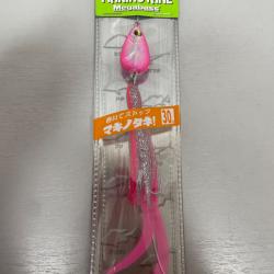 !! OPE -70%!! LEURRE MEGABASS MAKIPPA MAKINOTANE 30gr col pink silver