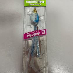 !! OPE -70%!! LEURRE MEGABASS MAKIPPA MAKINOTANE 40Gr col iwashi