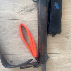 Blaser R8 Black edition Grade 6