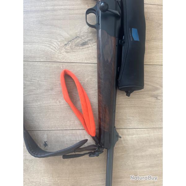 Blaser R8 Black edition Grade 6