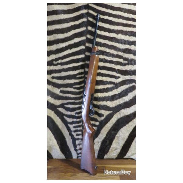 Carabine RUGER Model.44 cal.44Mag canon 47cm