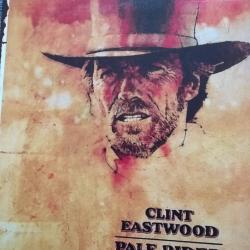 PLAQUE DECO WESTERN  P R1
