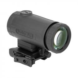 HOLOSUN 3X MAGINIFIER/FLIP QD MOUNT