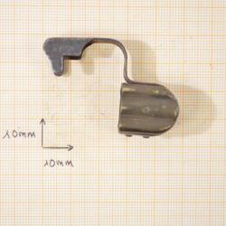 Protège bouche / bouchon de canon fusil Suisse Schmidt Rubin K31