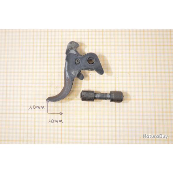 Dtente avec axe de fixation carabine Diana air comprim 4,5mm