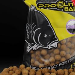 Bouillettes pro élite baits 24mm 3.5kg Garlic