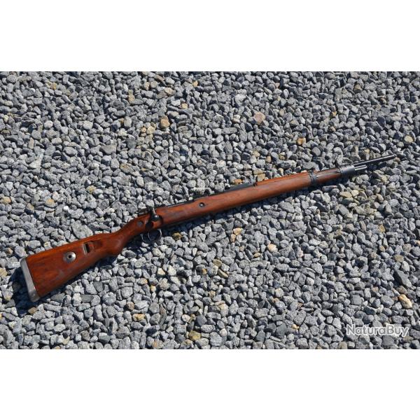 Mauser 98k Preduzece 44 cal. 8x57 IS/JS monomatricule