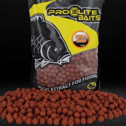 Bouillettes pro élite baits 24mm 3.5kg Krill crab