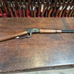 Carabine à levier de sous garde Browning 1886 calibre 45/70