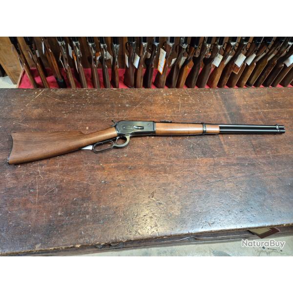 Carabine  levier de sous garde Browning 1886 calibre 45/70