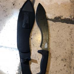 Machette SOG
