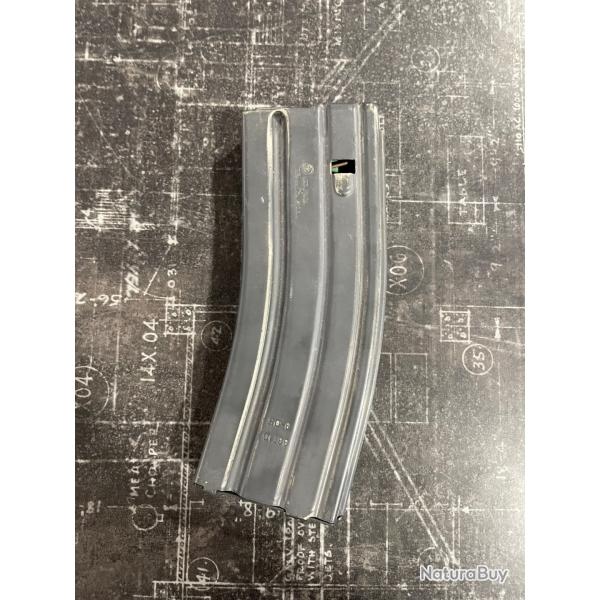 CHARGEUR AR15 .223 REMINGTON 30 COUPS