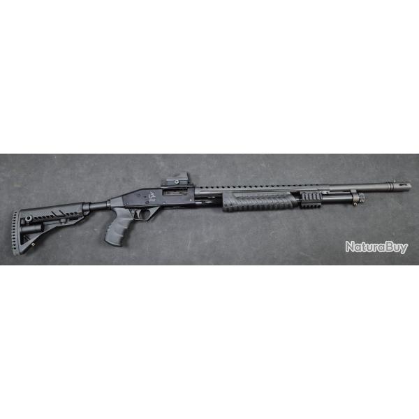 TAURUS ST12 TACTICAL CAL 12/76