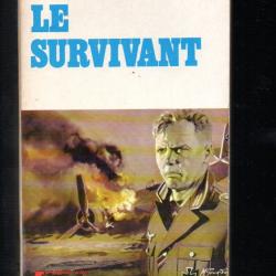 le survivant collection feu fleuve noir de g.le luhandre