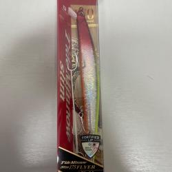 !! OPE -70%!! LEURRE DUO TIDE MINNOW SLIM 175 FLYER SINKING col chartback RED HEAD
