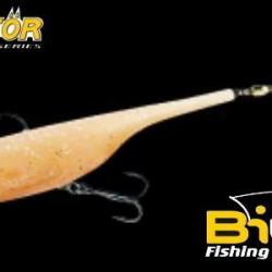 Leurre Souple Biwaa Divinator 140 22g Ivory