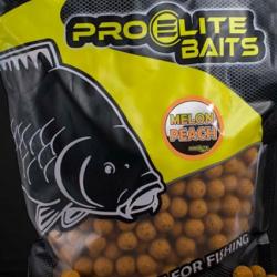 Bouillettes pro elite baits melon pêche 20mm 2,5kg