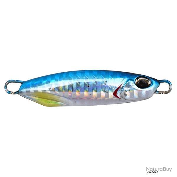 Jig Mtallique Duo International Drag Metal Cast 0020 - Blue Back 15g