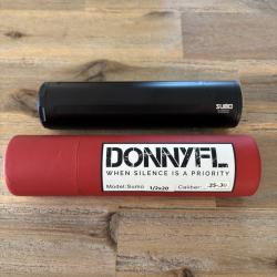 Modérateur silencieux donny fl sumo 1/2x20