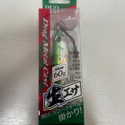 !! OPE -70%!! LEURRE DUO DRAG MÉTAL CAST 60gr col pna0489