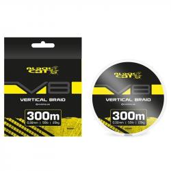 Tresse Black Cat V8 Vertical Braid 300m 25kg 300m 32/100