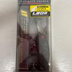 !! OPE-70%!! LEURRE MEGABASS IXI SHAD TX col black hole