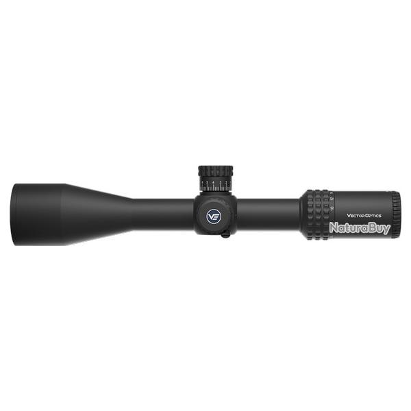 Lunette tir longue distance VECTOR OPTICS SENTINEL 4-16X50 GEN2