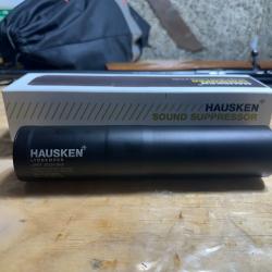 Réducteur de son hausken