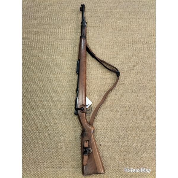 Carabine mauser karabiner 98k cal 22lr