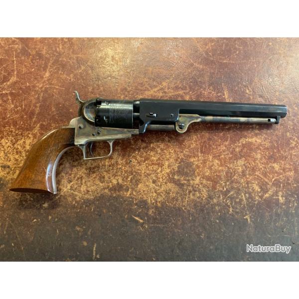 Revolver Colt Navy 1851 calibre 36 seconde gnration