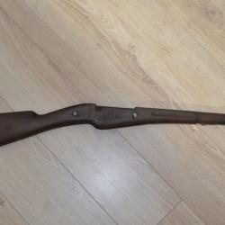 Bois/ Crosse  avec garde main pour Fusil  mousqueton Berthier modèle 92 M1892 M16