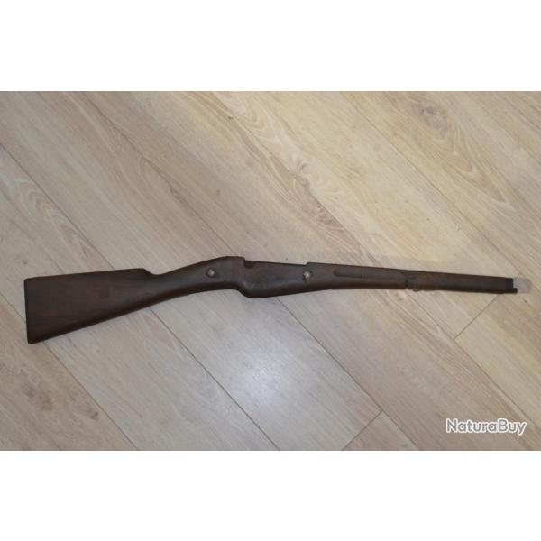 Bois/ Crosse  avec garde main pour Fusil  mousqueton Berthier modle 92 M1892 M16