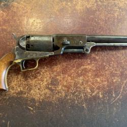 Revolver Uberti Walker 1847 calibre 44 finition "Old West"