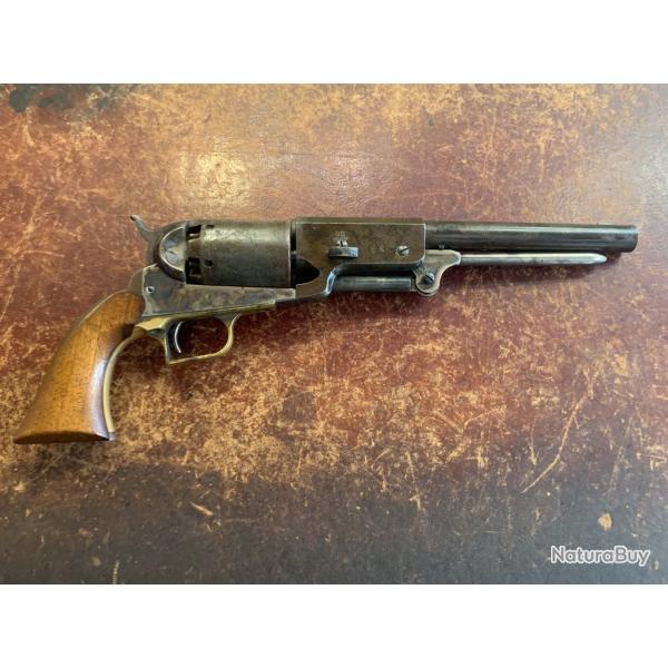 Revolver Uberti Walker 1847 calibre 44 finition "Old West"
