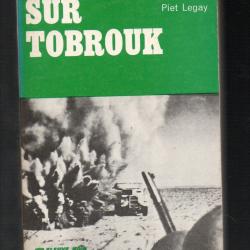 tornade sur tobrouk collection feu fleuve noir de piet legay