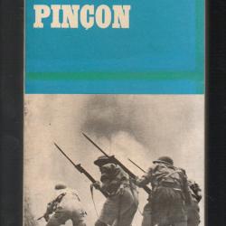 mont pinçon collection feu fleuve noir de a.r. lomas front de normandie