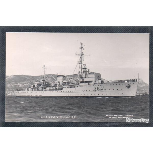 CPA - MARINE Militaire - GUSTAVE ZEDE  N3617