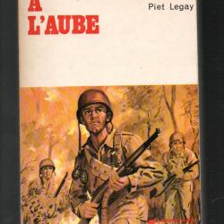 decrochage à l'aube collection feu fleuve noir de piet legay indochine
